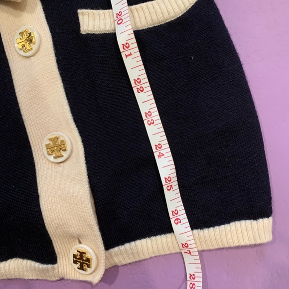 Tory Burch Cardigan - Picture 6 of 10